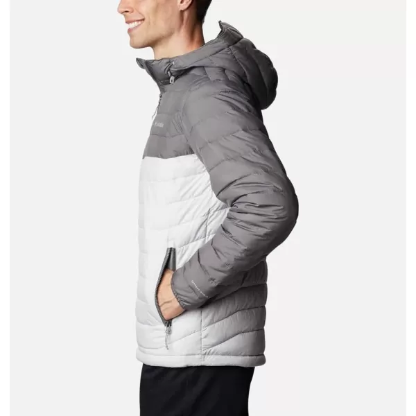Columbia Men's Powder Lite Hooded Jacket