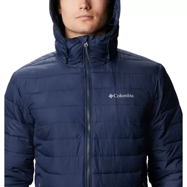 Columbia Men's Powder Lite Hooded Jacket