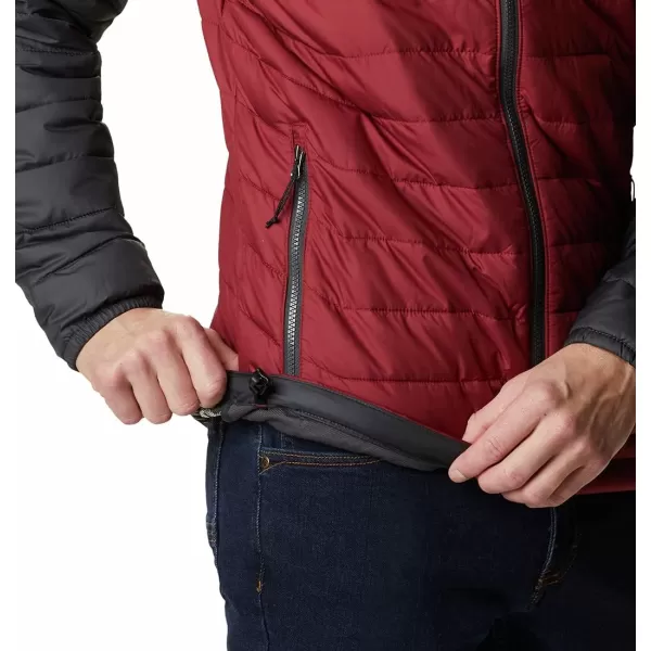 Columbia Men's Powder Lite Hooded Jacket