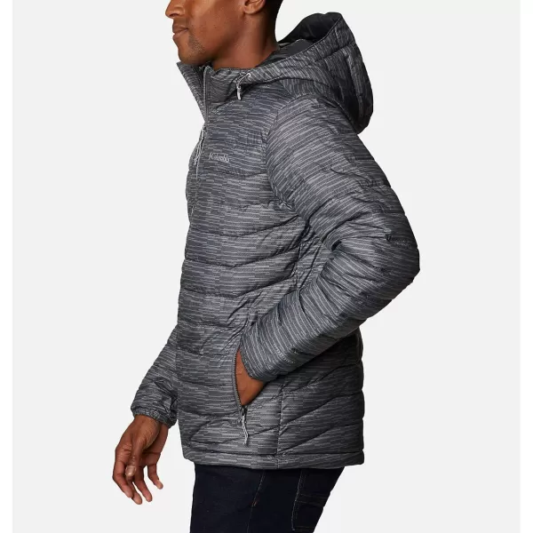 Columbia Men's Powder Lite Hooded Jacket
