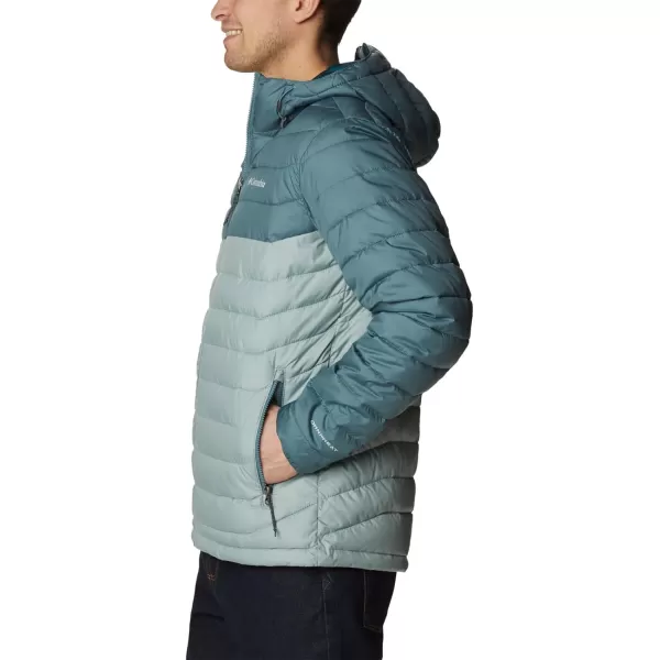 Columbia Men's Powder Lite Hooded Jacket
