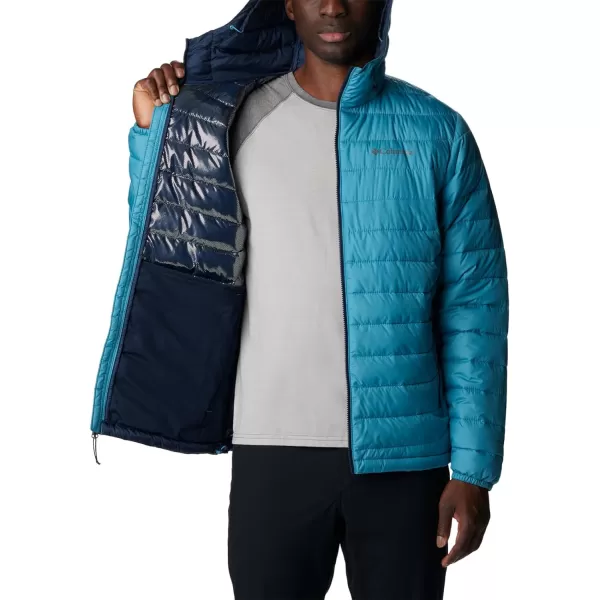 Columbia Men's Powder Lite Hooded Jacket