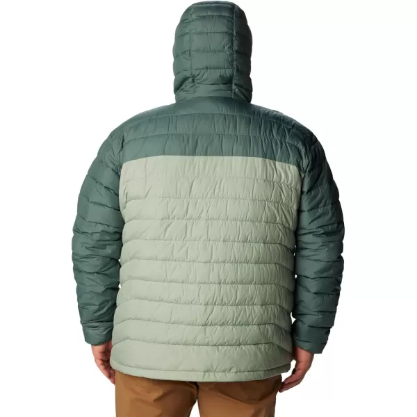 Columbia Men's Powder Lite Hooded Jacket