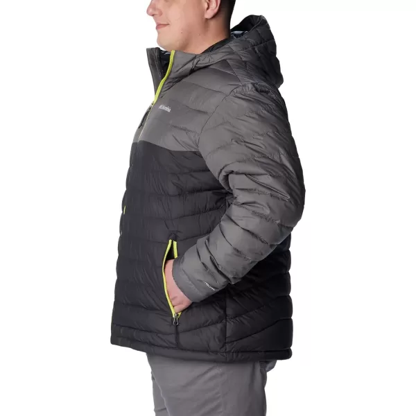 Columbia Men's Powder Lite Hooded Jacket