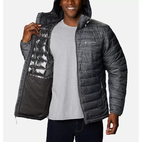 Columbia Men's Powder Lite Hooded Jacket