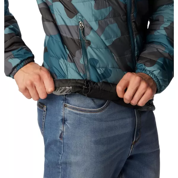 Columbia Men's Powder Lite Hooded Jacket