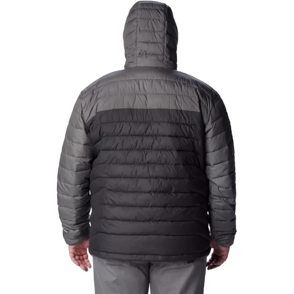 Columbia Men's Powder Lite Hooded Jacket