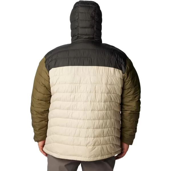 Columbia Men's Powder Lite Hooded Jacket