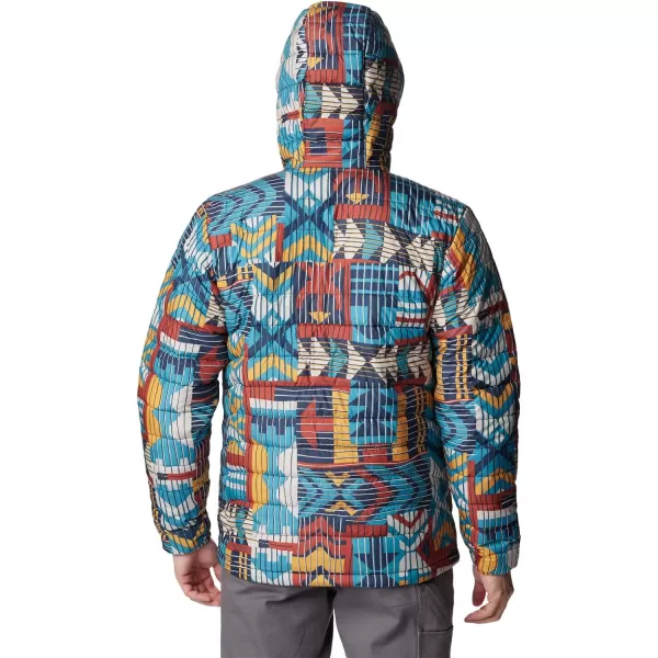 Columbia Men's Powder Lite Hooded Jacket