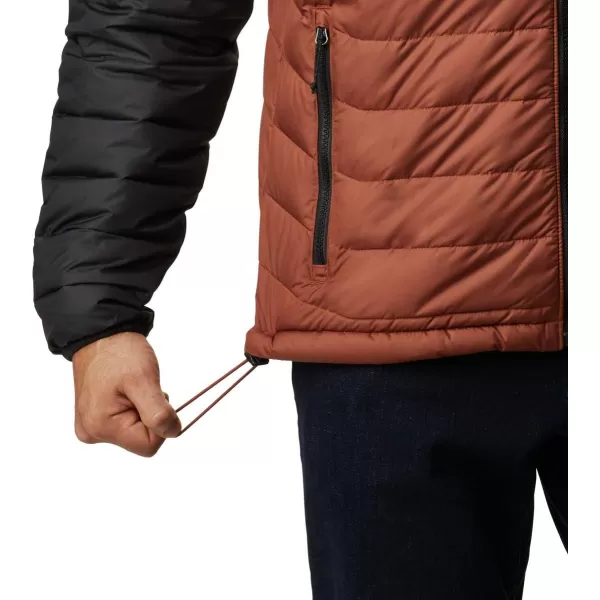 Columbia Men's Powder Lite Hooded Jacket