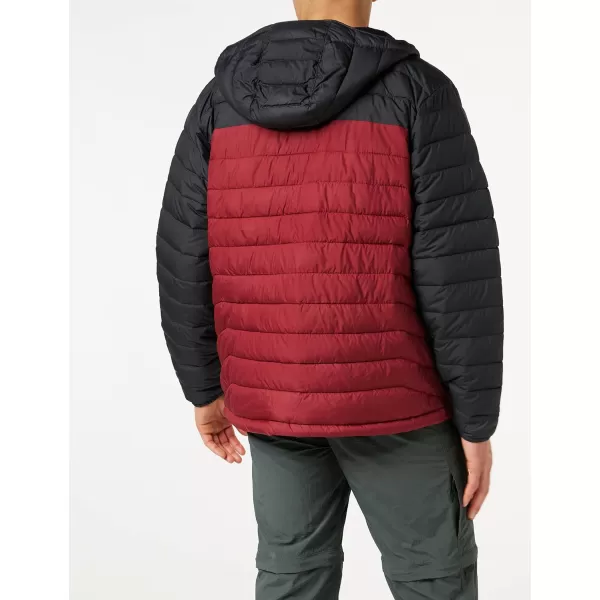 Columbia Men's Powder Lite Hooded Jacket