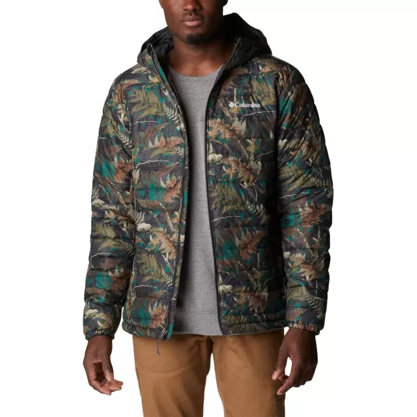 Columbia Men's Powder Lite Hooded Jacket
