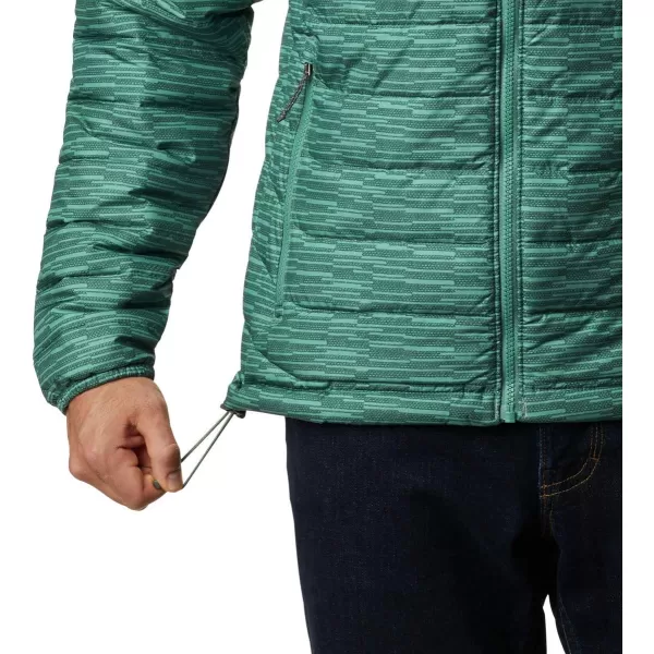 Columbia Men's Powder Lite Hooded Jacket