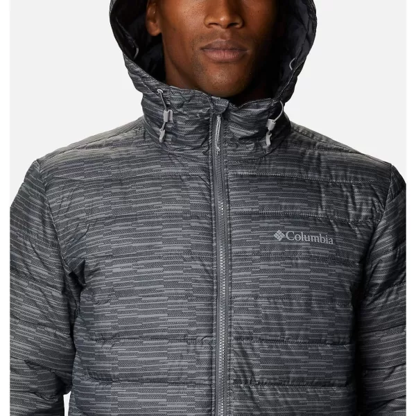 Columbia Men's Powder Lite Hooded Jacket