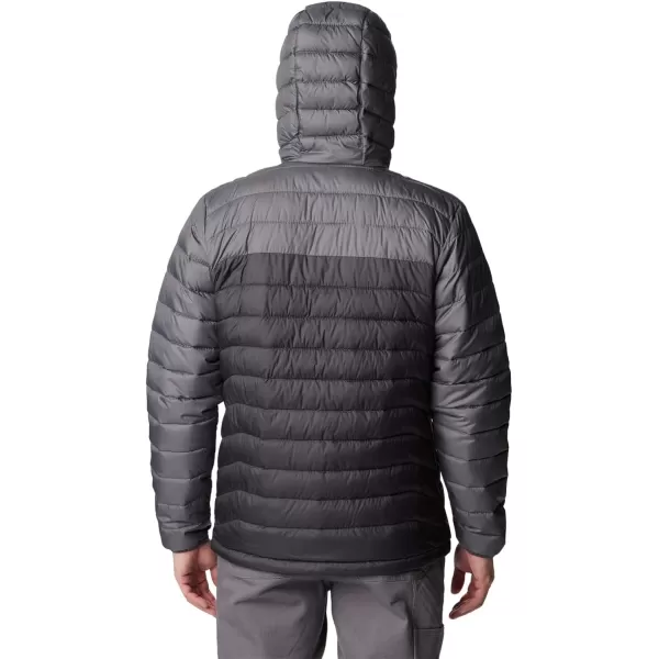 Columbia Men's Powder Lite Hooded Jacket