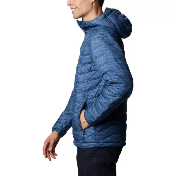 Columbia Men's Powder Lite Hooded Jacket