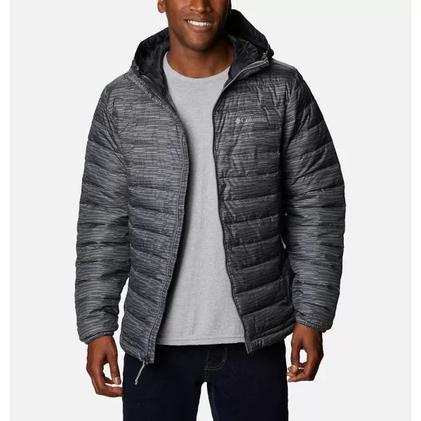 Columbia Men's Powder Lite Hooded Jacket