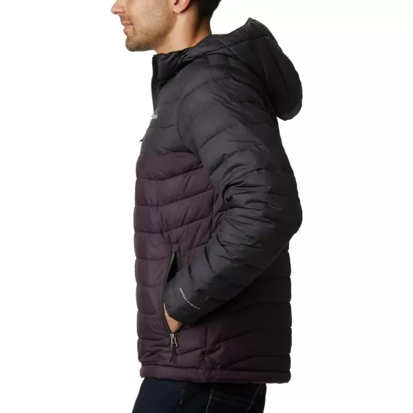 Columbia Men's Powder Lite Hooded Jacket