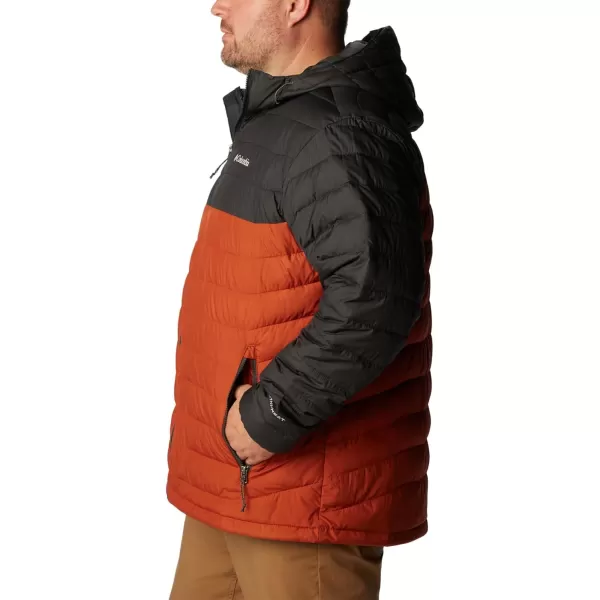 Columbia Men's Powder Lite Hooded Jacket