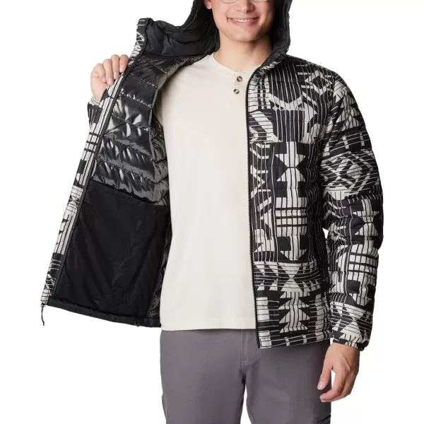 Columbia Men's Powder Lite Hooded Jacket