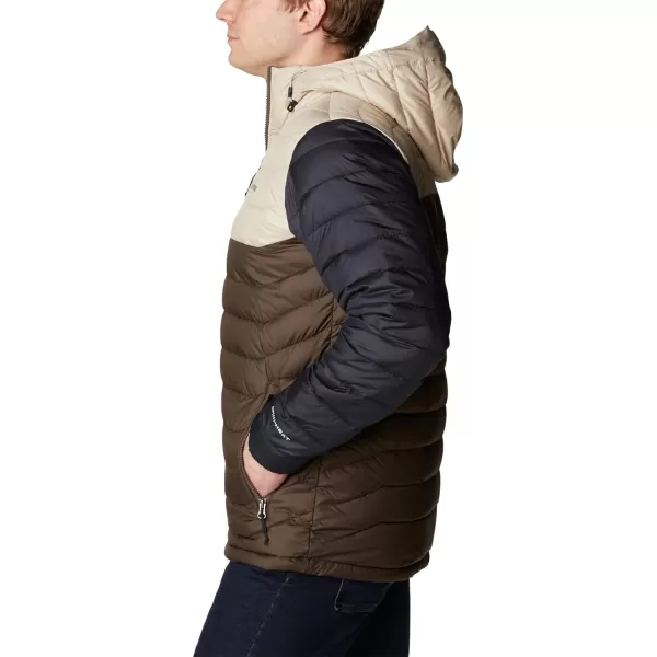 Columbia Men's Powder Lite Hooded Jacket