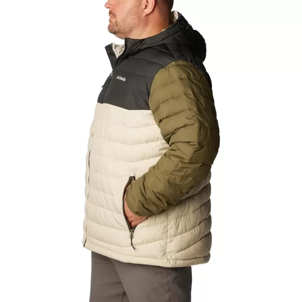 Columbia Men's Powder Lite Hooded Jacket