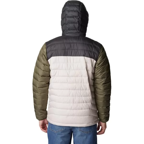 Columbia Men's Powder Lite Hooded Jacket