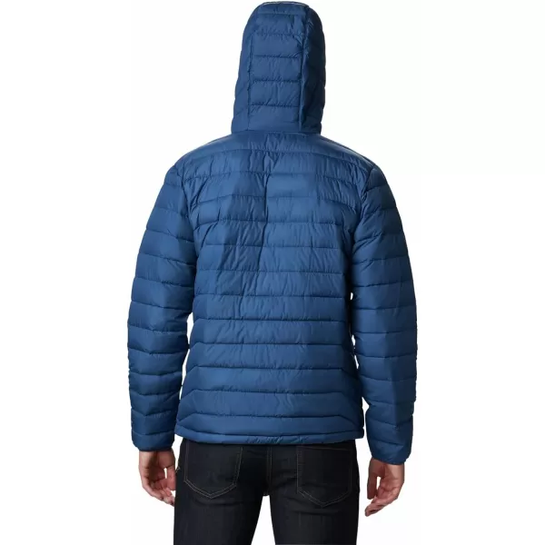 Columbia Men's Powder Lite Hooded Jacket
