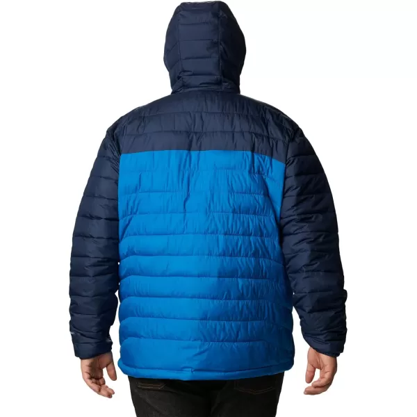 Columbia Men's Powder Lite Hooded Jacket