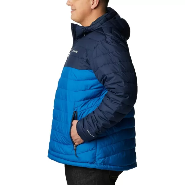 Columbia Men's Powder Lite Hooded Jacket