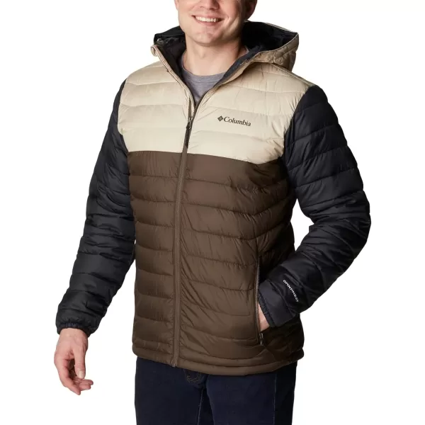 Columbia Men's Powder Lite Hooded Jacket