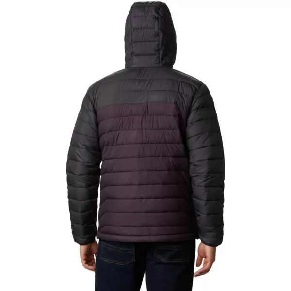 Columbia Men's Powder Lite Hooded Jacket