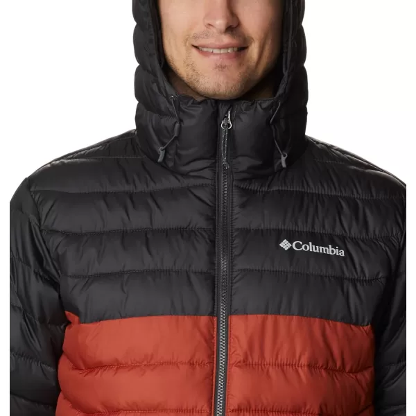 Columbia Men's Powder Lite Hooded Jacket