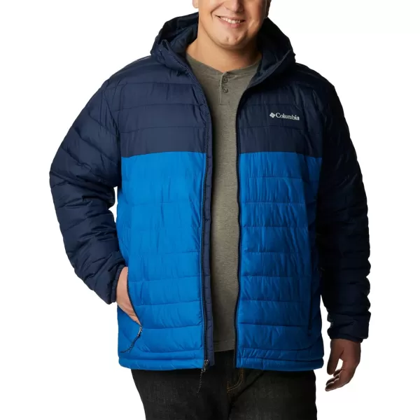 Columbia Men's Powder Lite Hooded Jacket