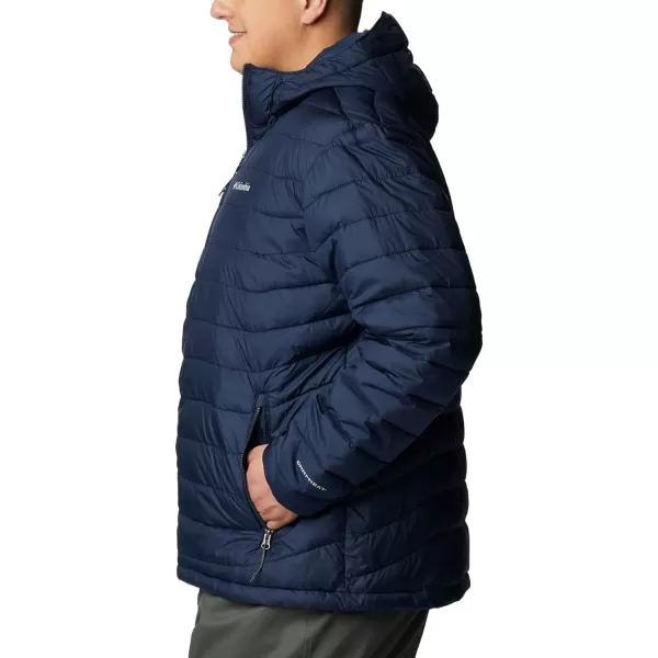 Columbia Men's Powder Lite Hooded Jacket