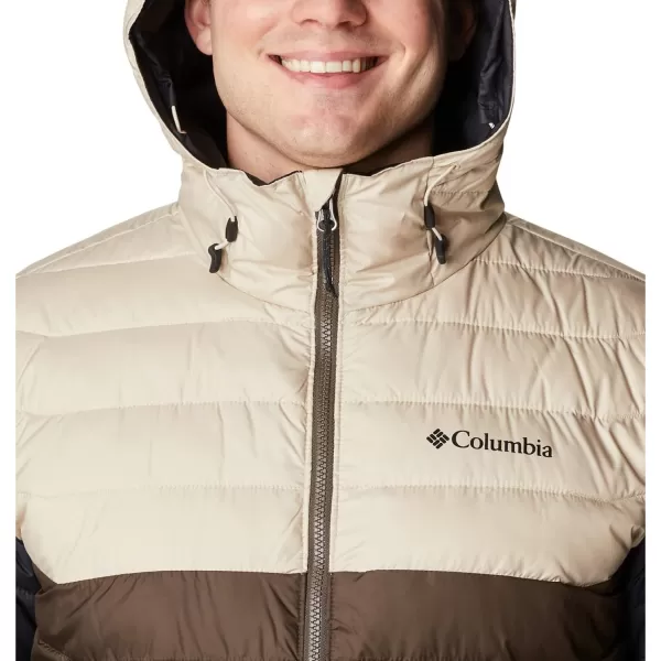Columbia Men's Powder Lite Hooded Jacket