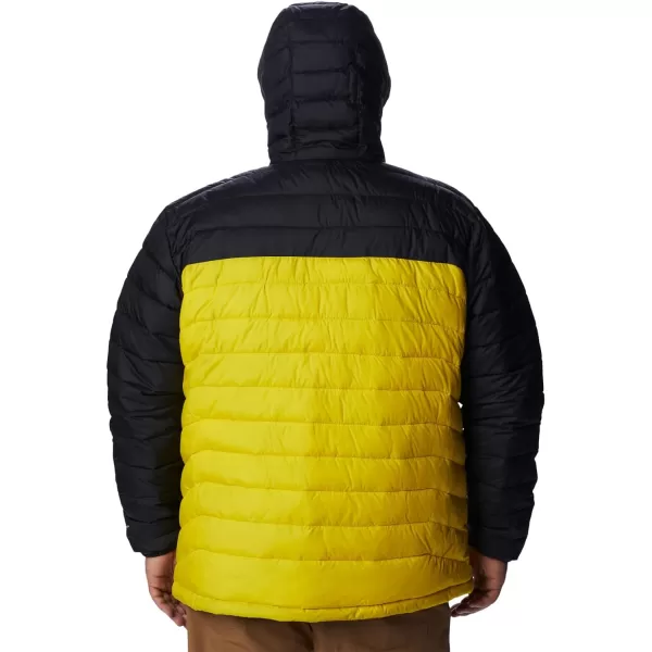 Columbia Men's Powder Lite Hooded Jacket