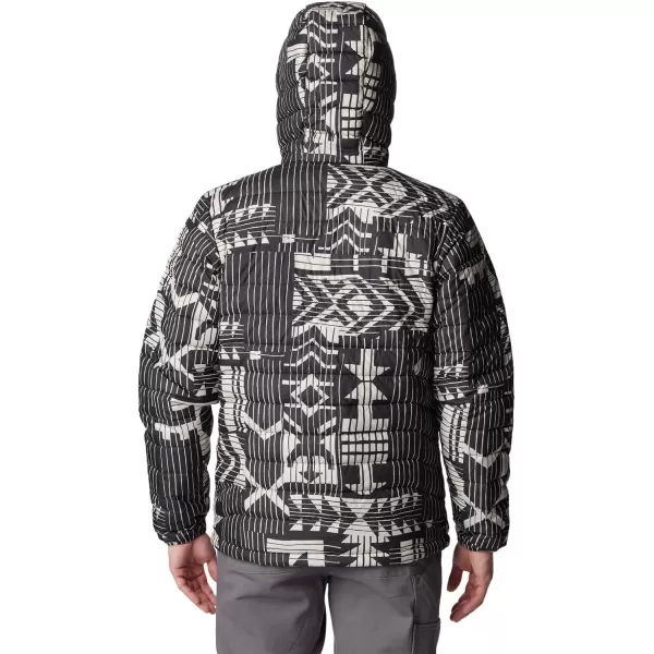 Columbia Men's Powder Lite Hooded Jacket