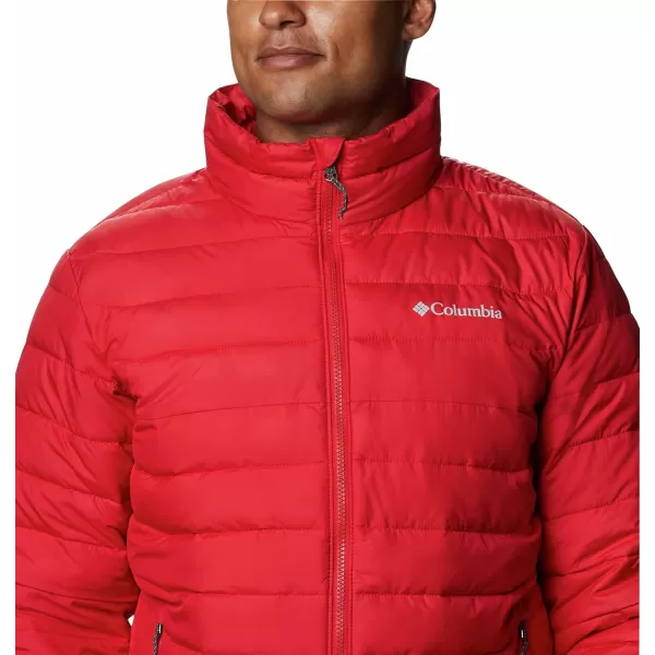 Columbia Men's Powder Lite Jacket