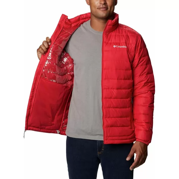 Columbia Men's Powder Lite Jacket