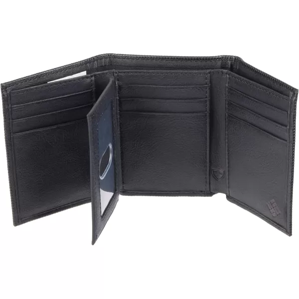 Columbia Men's RFID Trifold Wallet