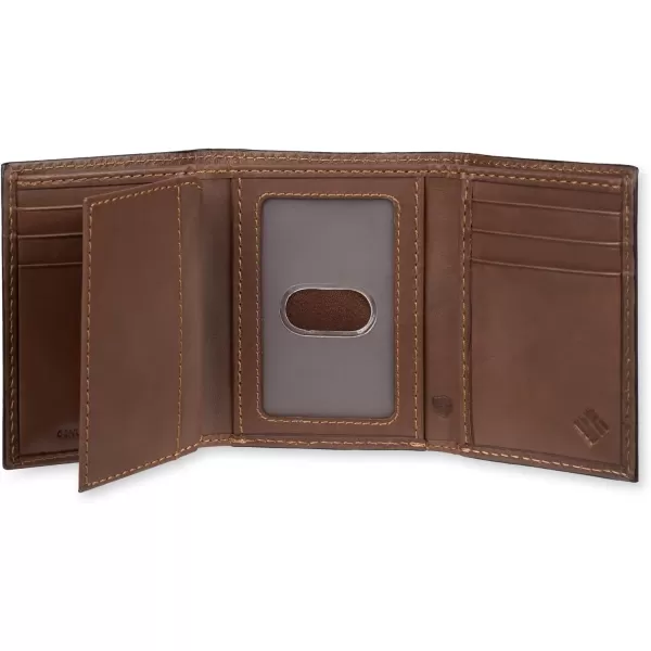 Columbia Men's RFID Trifold Wallet