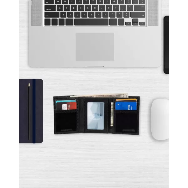 Columbia Men's RFID Trifold Wallet