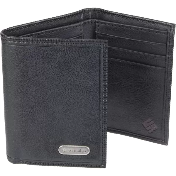 Columbia Men's RFID Trifold Wallet