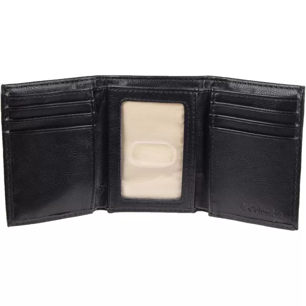 Columbia Men's RFID Trifold Wallet