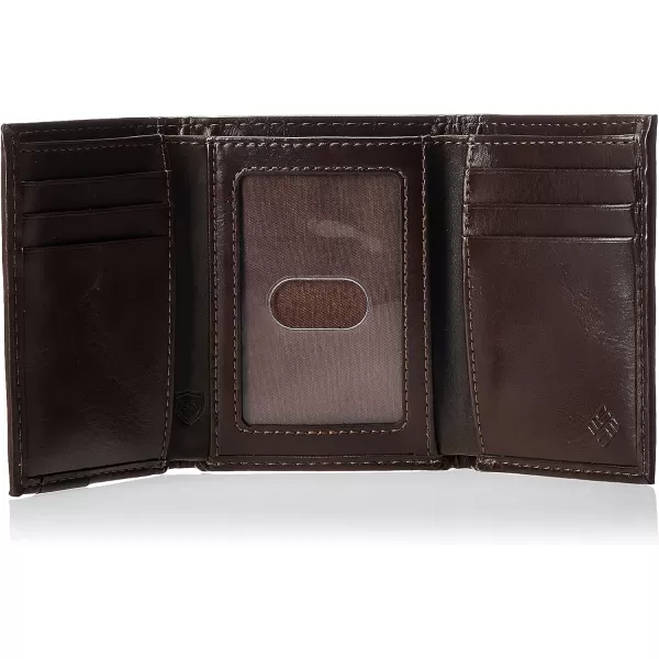 Columbia Men's RFID Trifold Wallet