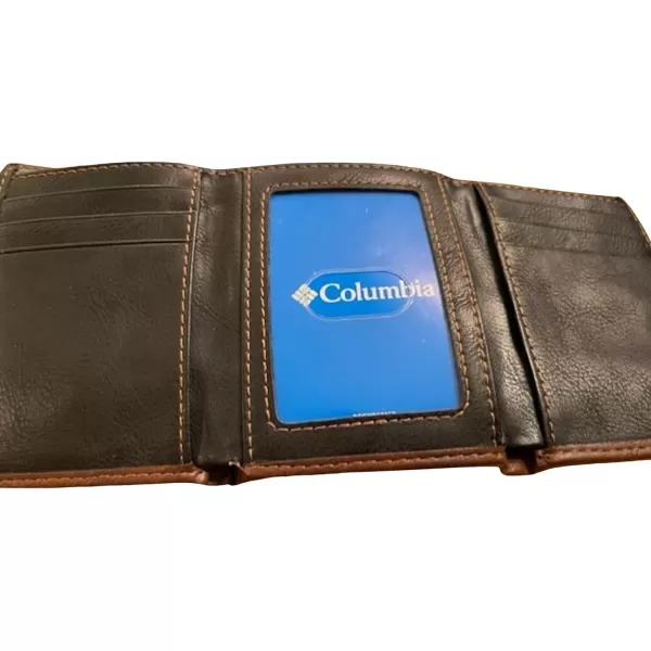 Columbia Men's RFID Trifold Wallet