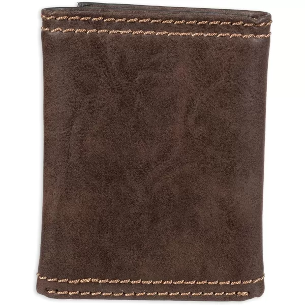 Columbia Men's RFID Trifold Wallet