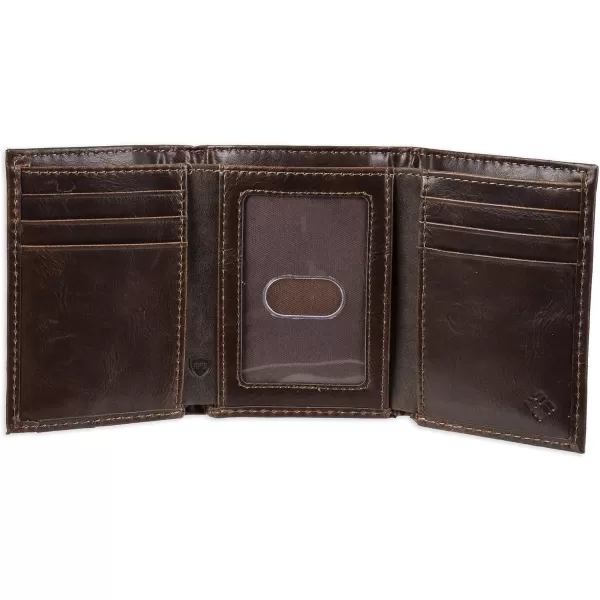 Columbia Men's RFID Trifold Wallet