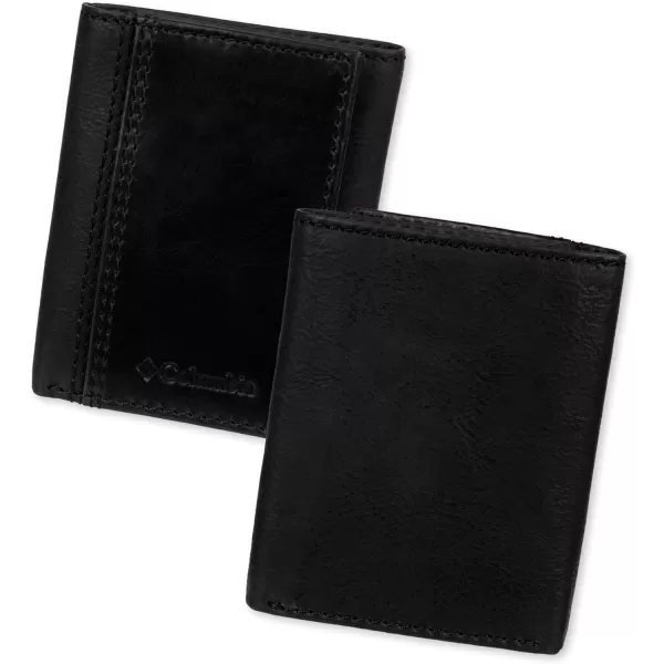 Columbia Men's RFID Trifold Wallet
